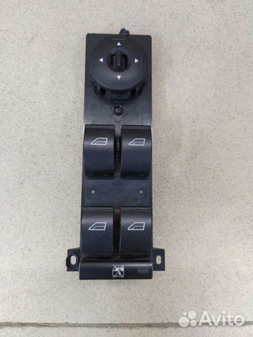 Блок управления стеклоподъемниками Форд Фокус 2