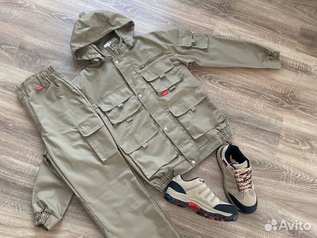 Костюм летний 