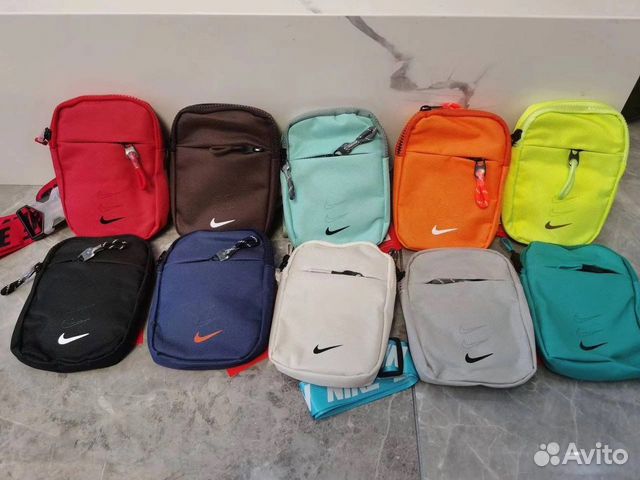 Сумка Nike Swoosh