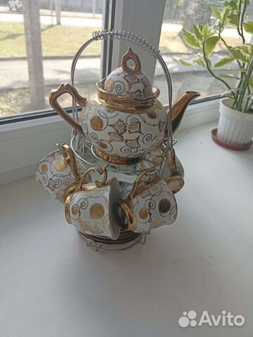 Кофейный набор loraine