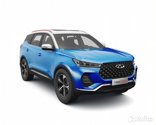 Chery санкт петербург
