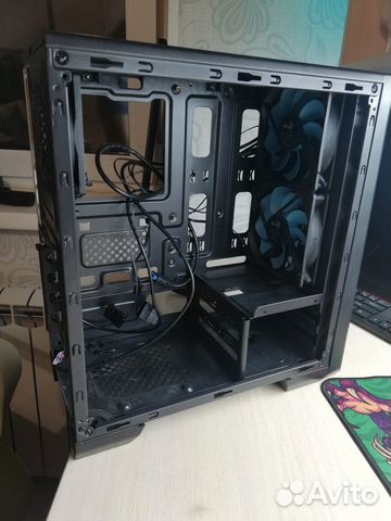 Корпус для пк mini atx AeroCool