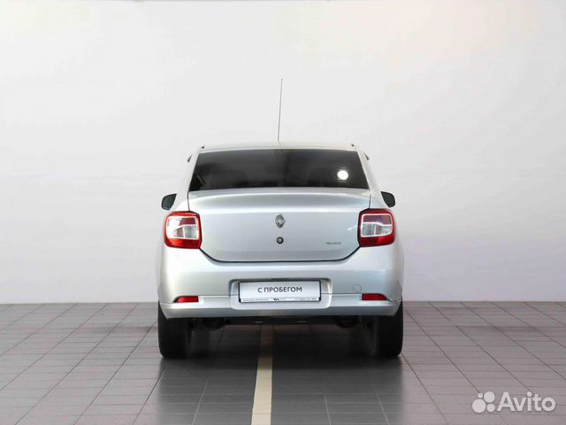 Renault Logan 1.6 МТ, 2017, 217 052 км