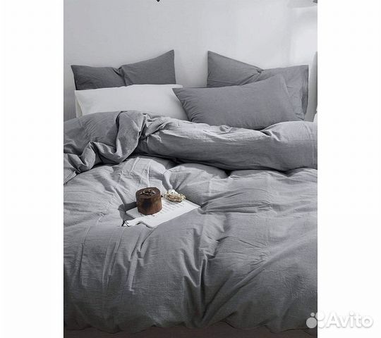 Постельное белье GoodNight Сатин Делюкс 1,5 сп. (с