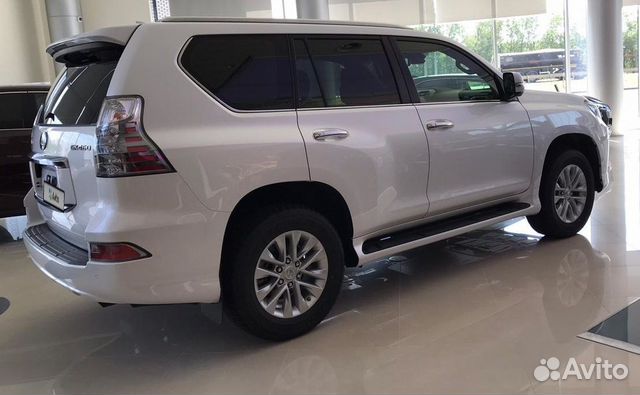 Lexus GX 4.6 AT, 2022, 5 км