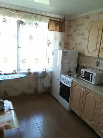 2-к. квартира, 52 м², 6/9 эт.