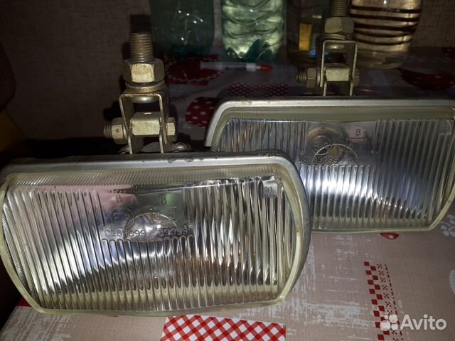 Противотуманные фары,птф,азлк2141,газ2410,газ3110