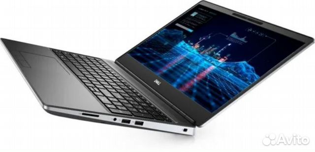 Dell Precision 7560 i9-11950H VPro/64GB/RTX A4000