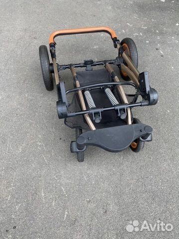 Детская коляска трансформер 3 в 1