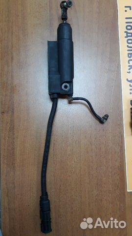 Клапан горного тормоза MAN TGL 8.180