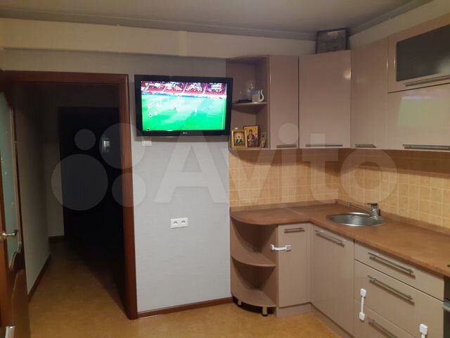 2-к. квартира, 74 м², 16/17 эт.