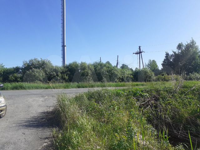 Участок 20 сот. (СНТ, ДНП)