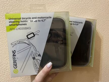 Держатель на велосипед