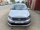 Volkswagen Polo 1.6 МТ, 2018, 29 000 км объявление продам