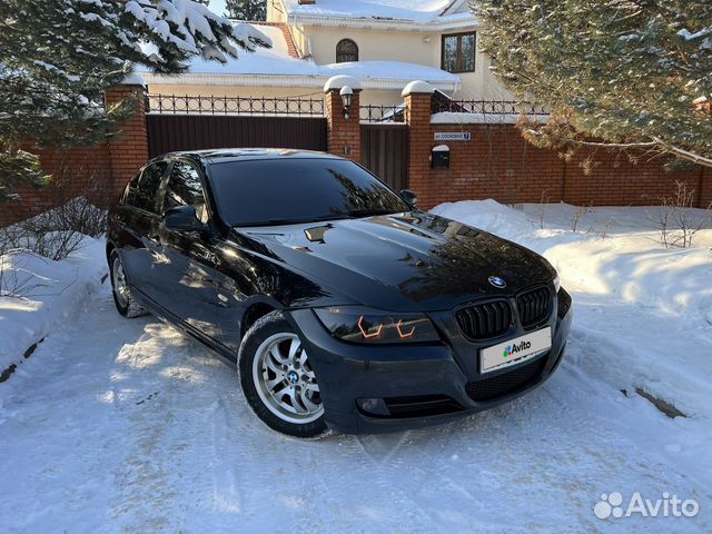 BMW 3 серия 2.0 AT, 2010, 194 350 км