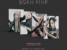 Альбом Blackpink Born Pink Digipack версия