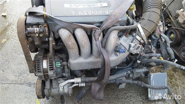 Двигатель Honda Stream RN5 K20B