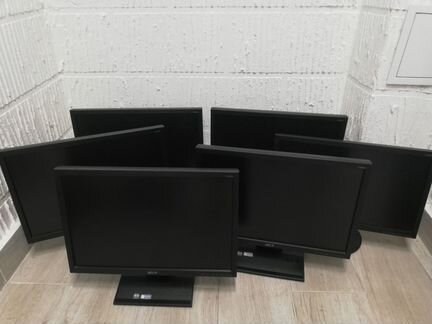 Широкоформатный монитор Acer V193WV 19