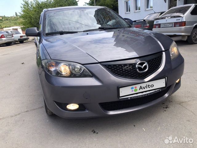 Mazda 3 1.6 AT, 2007, 198 500 км