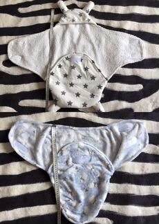 Продам комбинезоны на малыша размер 56-62