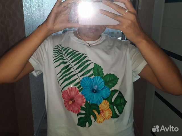 Кастомизация, роспись одежды