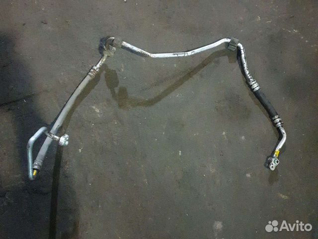 Трубки кондиционера хендай гетц 1.4