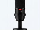 Игровой микрофон Hyperx Solocast