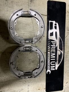 BMW тормозные колодки