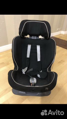 Автокресло Carmate просто лучшее