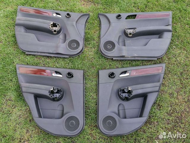 Карты дверей ручки подлокотники Honda cr-v 3