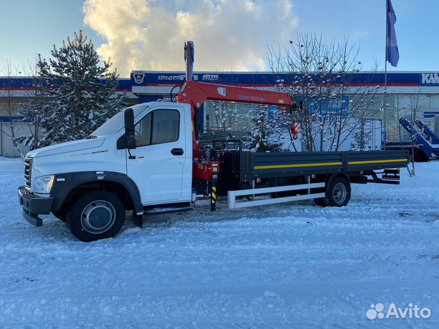 ГАЗ ГАЗон Next, 2023