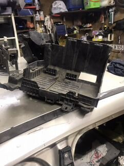 Площадка акб Renault Megane 2