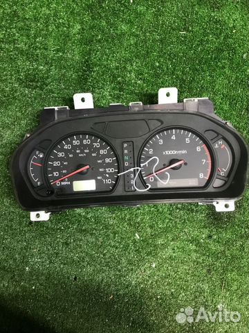 Панель приборов Mitsubishi Chariot Grandis N84W