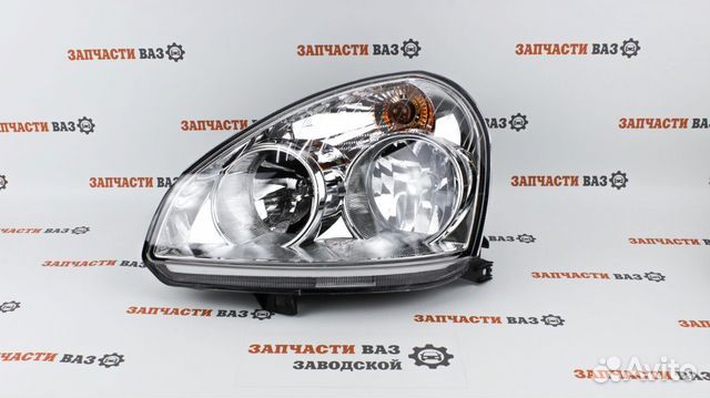Фара Киржач Приора левая Новая