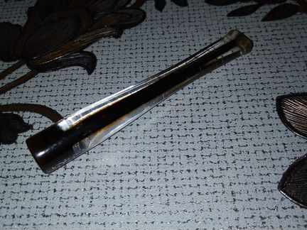 Мундштук ручной работы СССР