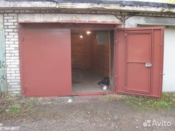 Ворота гаражные новые любой размер