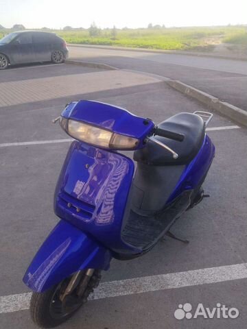 Продам мопед Honda Lead 90