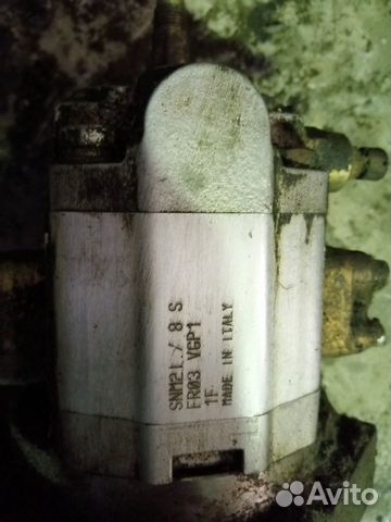 Насос шестеренчатый Danfoss SNM 21./8 S