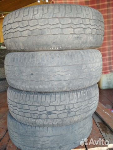 Yokohama Geolandar G900 265/65 R17