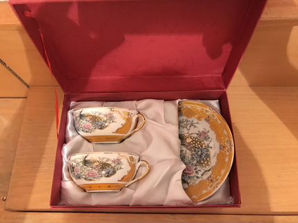 Сервиз чайный yamasen