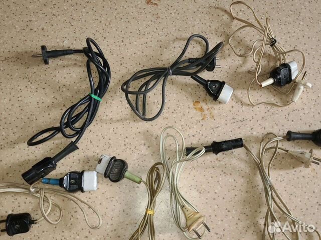 Провод бытовой для техники СССР