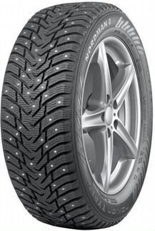 Nokian Tyres Nordman 8 205/50 R17 93T