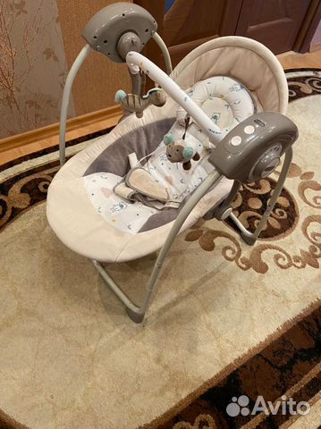 Детские качели