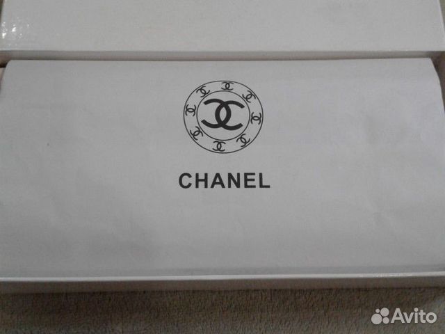 Кошелек chanel