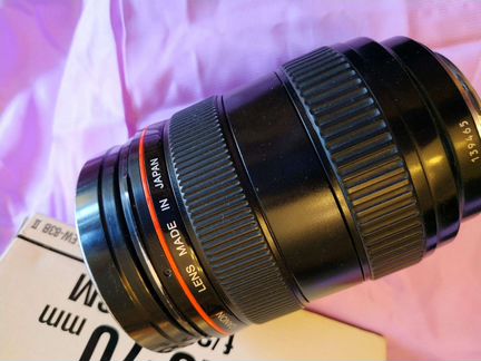 Объектив Canon ef 28-70/2,8L