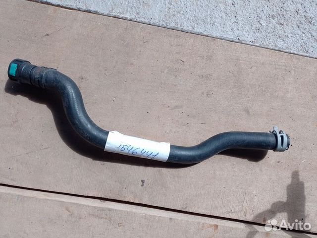 Патрубки печки Форд