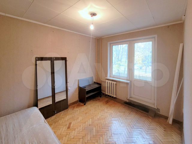 2-к. квартира, 41,8 м², 2/5 эт.