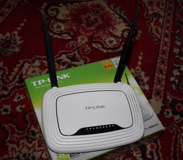 Роутер TP-Link TL-WR841N