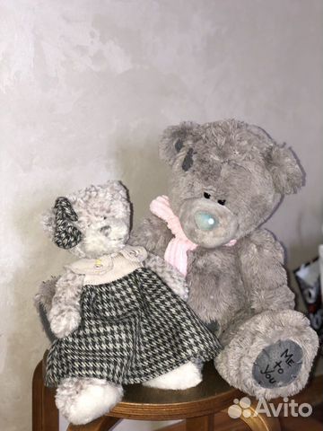 Мишка Тедди