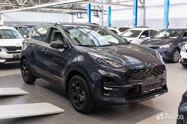 Kia Sportage 2.0 AT, 2022